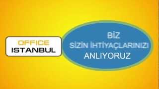 İstanbul'da Sanal Ofis Çözümleri