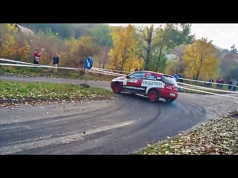 Rally Masters KJS Sobótka 09.2013 - Polska