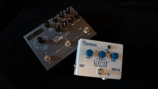 Video thumbnail for Strymon Timeline - FX LOOP - Frantone Glacier by Dennis Kayzer