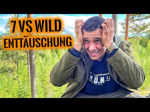 Enttäuscht von eigener 7 vs. Wild Leistung - Der Tag nach dem Event