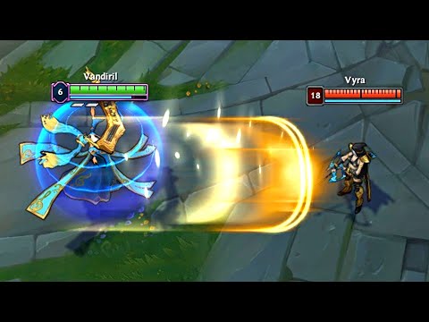 New Sona R + Banshee's Veil