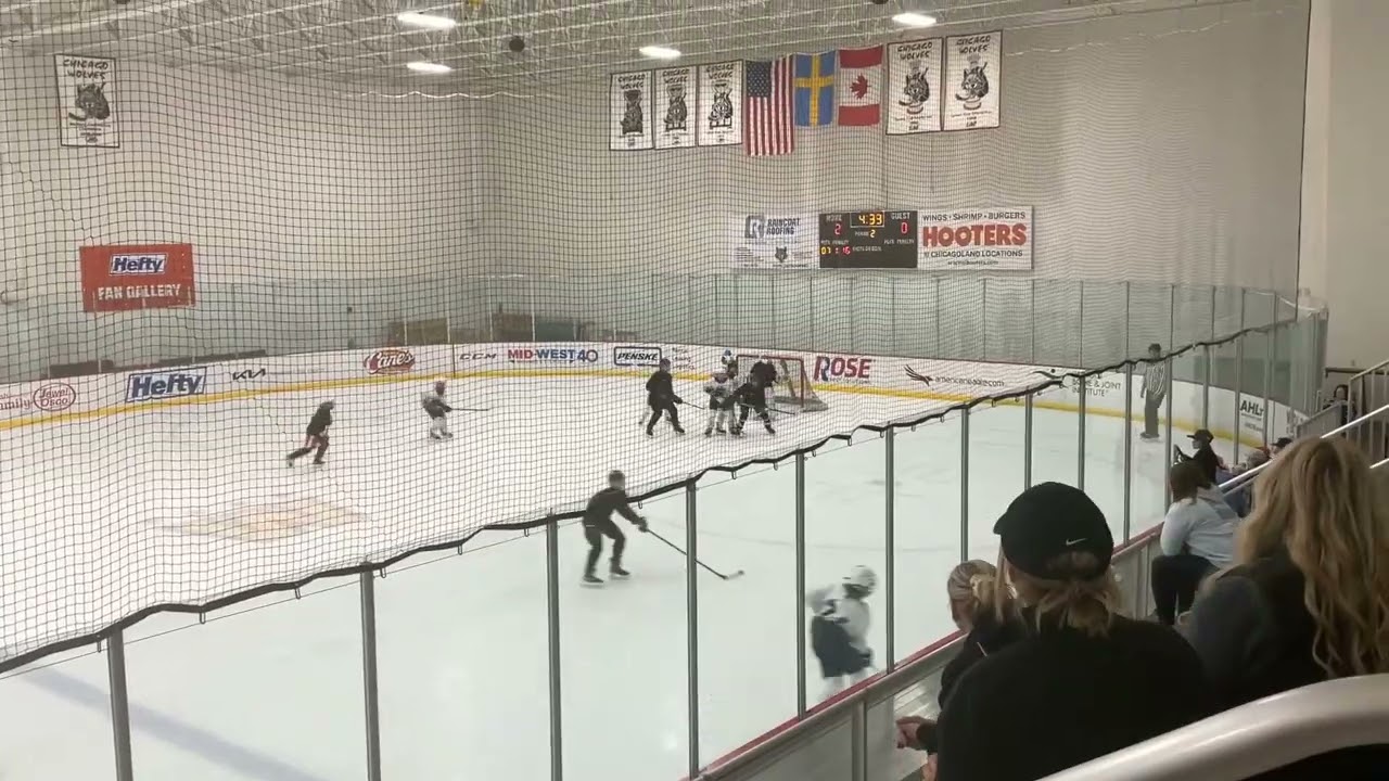 Game 6 (Chicago): Beckett scores PPG Tate assisted