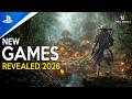 ALL 30 NEW BIGGEST Game Reveals And Gameplay Previews From April 2026