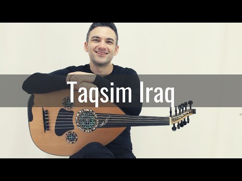 Taqsim Maqam Iraq - Learn the Art of Taqasim Step-by-Step