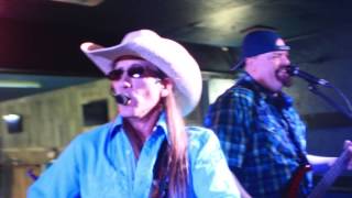 Mark Trimmier Band performing Hot Apple Pie - Hillbillies