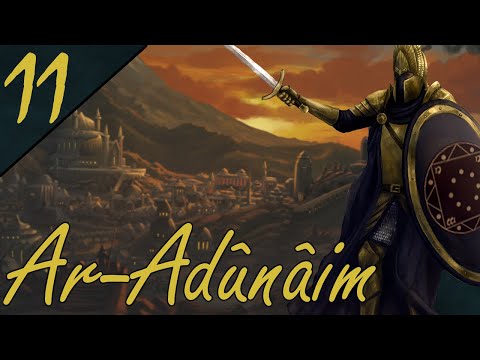 Third Age: Total War [DAC v4.5] - Ar-Adûnâim - Episode 11: The Westfold