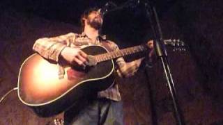 Ryan Bingham &quot;Snake Eyes&quot; 10/16/10 Philadelphia, Pa Early Show North Star Bar