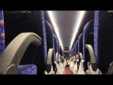 VanHool TX21 Altano KX13HYV - South Gloucestershire Bus & Coach (Megabus) 55006