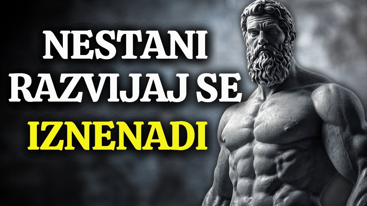 TAJNA JAKIH: NESTANITE U TIŠINI I VRATITE SE NEPOKOLEBLJIVI!