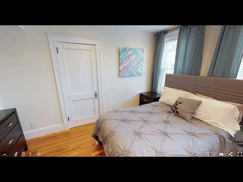 Furnished 4/5 Bedroom - Clay St, Cambridge, MA • Luxurious, modern, recently renovated, near MBTA