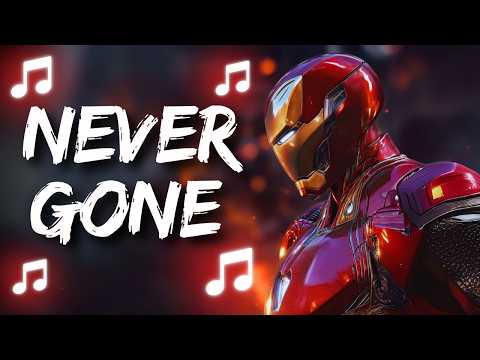 ♫ Iron Man Song | Never Gone
