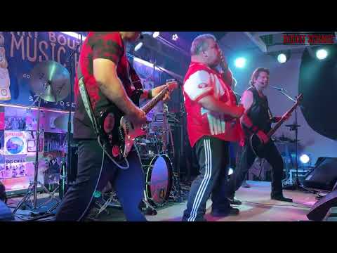 AC/DC - Sin City | Rockit Science at the Tiki