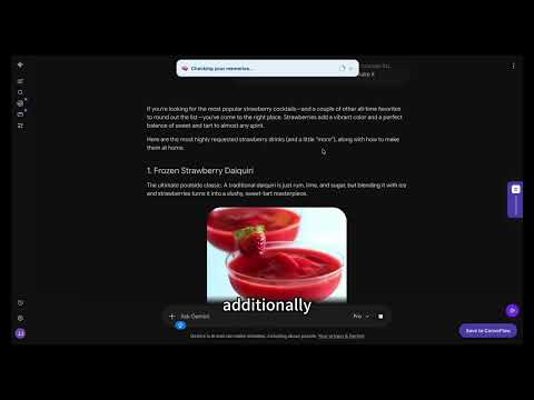 Item video thumbnail