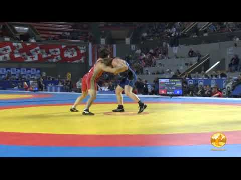 Евро-2013_74 кг Шабанов - Чихладзе