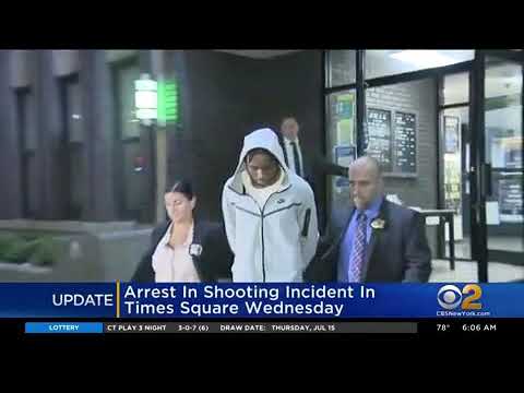 Eli Fross -Brooklyn drill rapper ELI FROSS Arrested letting off shots in Times Square