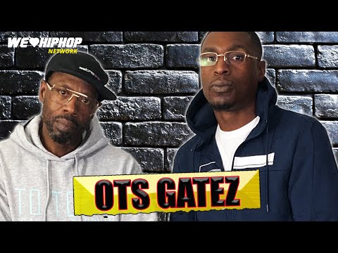 OTS GATEZ On Surviving Shots, Name Change, JANE STREET Life & More