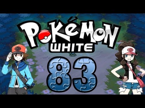 Let's Play Pokémon Weiß - Part 83: Viridium macht Ärger