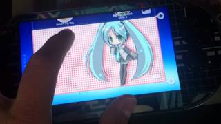 Vita壁紙変え方
