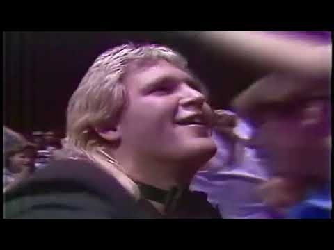 Houston Wrestling 1985 09 27 85 The Fantastics vs Dutch Mantell and Bill Dundee