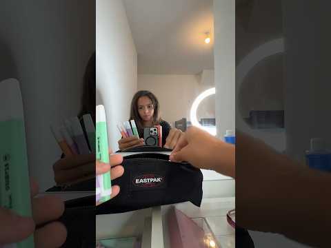 Jour 1 ￼pour s’organiser avant la rentrée !!