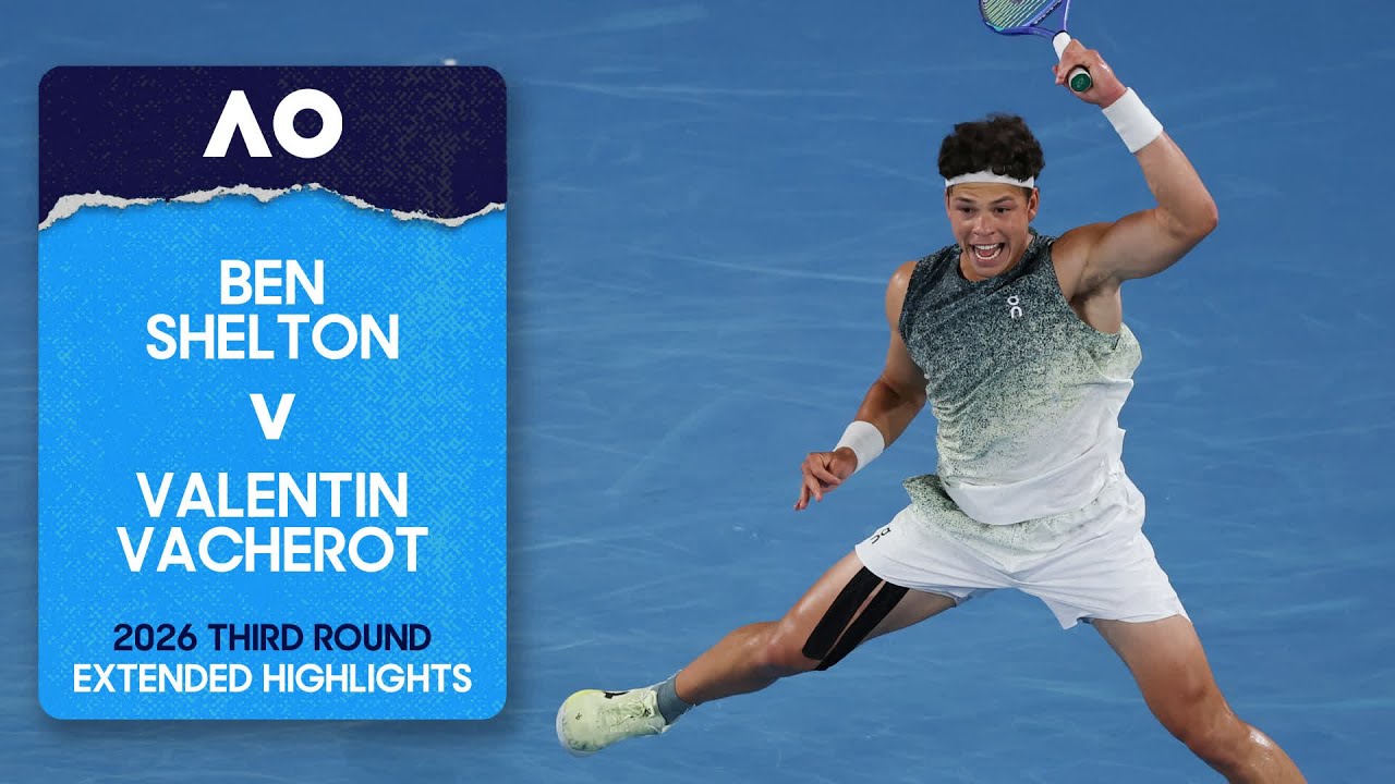 Australian Open 2026: Latest Scores and Tournament Schedule