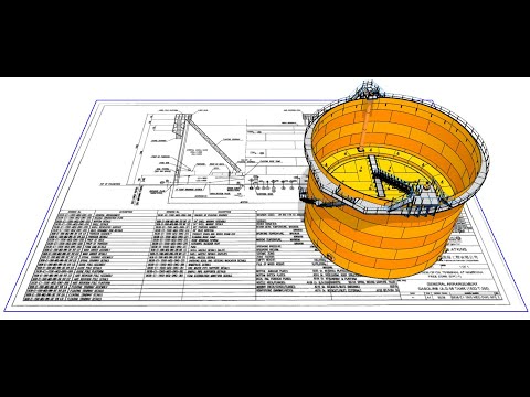 API 650 How to make a Low cost KEYPLATE for storage tank fabrication and erection TUTORIAL