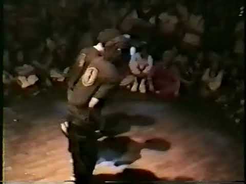 STEP FENZ  (Brooklyn Terry, Mike, Tony Bonz) 1996