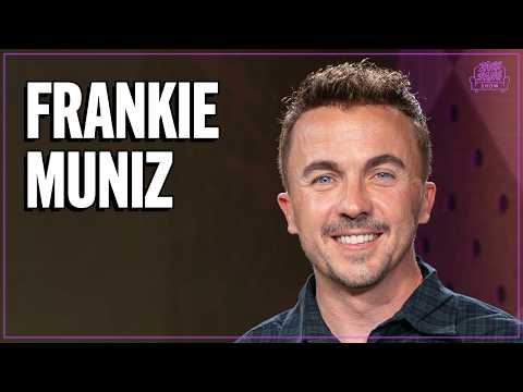 Frankie Muniz Talks Malcolm in the Middle, Agent Cody Banks, Bryan Cranston and NASCAR