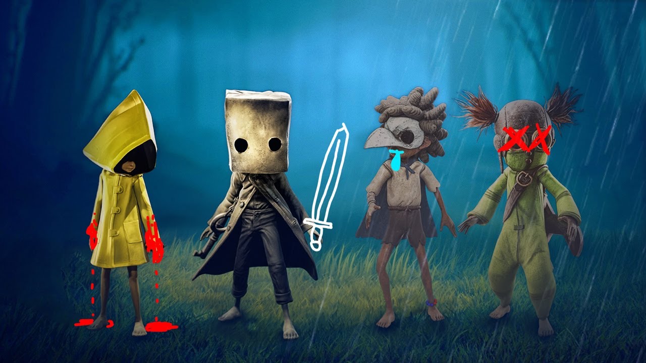 Закат серии Little Nightmares и её неожиданная реанимация