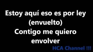 YANDEL HABLE DE TI LYRICS LETRA