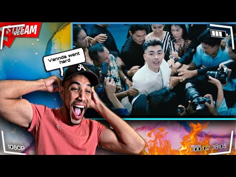 SONGHA, VANNDA - MONSOON (OFFICIAL MUSIC VIDEO)REACTION