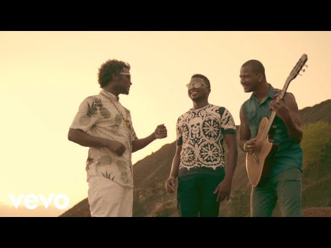 JAY Moreira - Africa Unite feat.Elvis Varela