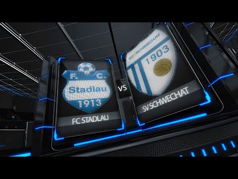LigaTV 17.RD RLO FC Stadlau vs.SV Schwechat