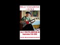 Billy Childish + Kyra (UK-BEL) Live @ The Pits, Kortrijk BE September 13th 1998