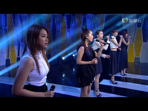 170422 Super Girls - 從今以後 ○ 勁歌金曲