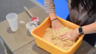 How To: Indoor Play Sand