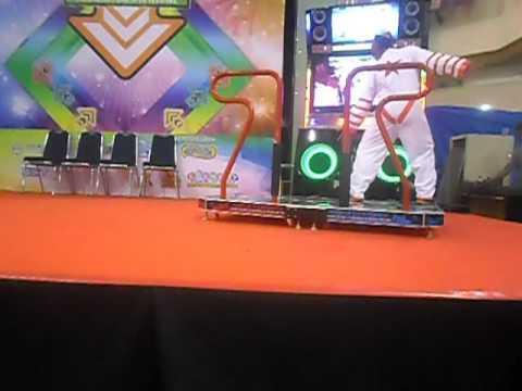 [ INDONESIA PUMP FESTIVAL GOES TO WPF 2016  - FREESTYLE ] AROEL - SUGARFREE