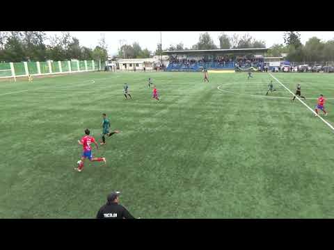 Primer tiempo rodelindo vs tricolor de paine