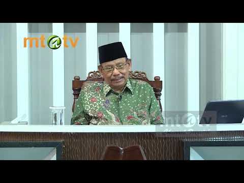 Jihad Pagi MTA 23-09-2018 - Sholat Dhuhur di Hari Jum'at
