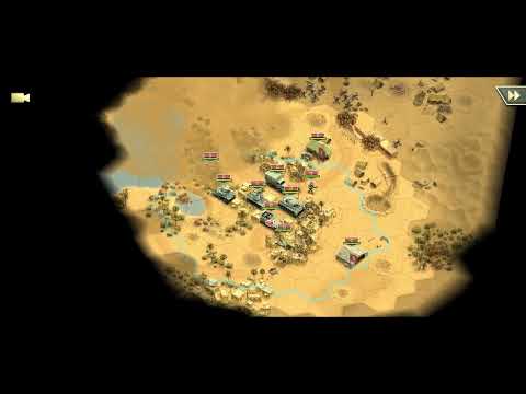 1943 Deadly Desert - The Eye Of The Storm