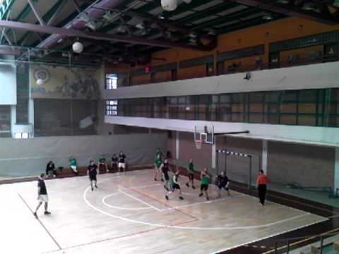 2013 CroHoops Winter League, 3rd Rnd. 24.11.2013. - Savica City vs. Bukovac