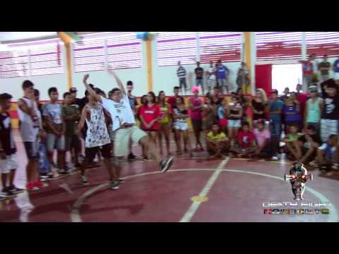 Death Fight - Nordeste | Talysson Keven [PI] V Gee Sousa [PI] - OITAVAS DE FINAL