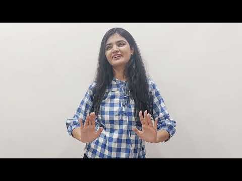 Rishika Audition Video - casual