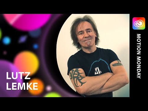 Motion Montag mit Robert Hranitzky und Lutz Lemke | Adobe Live