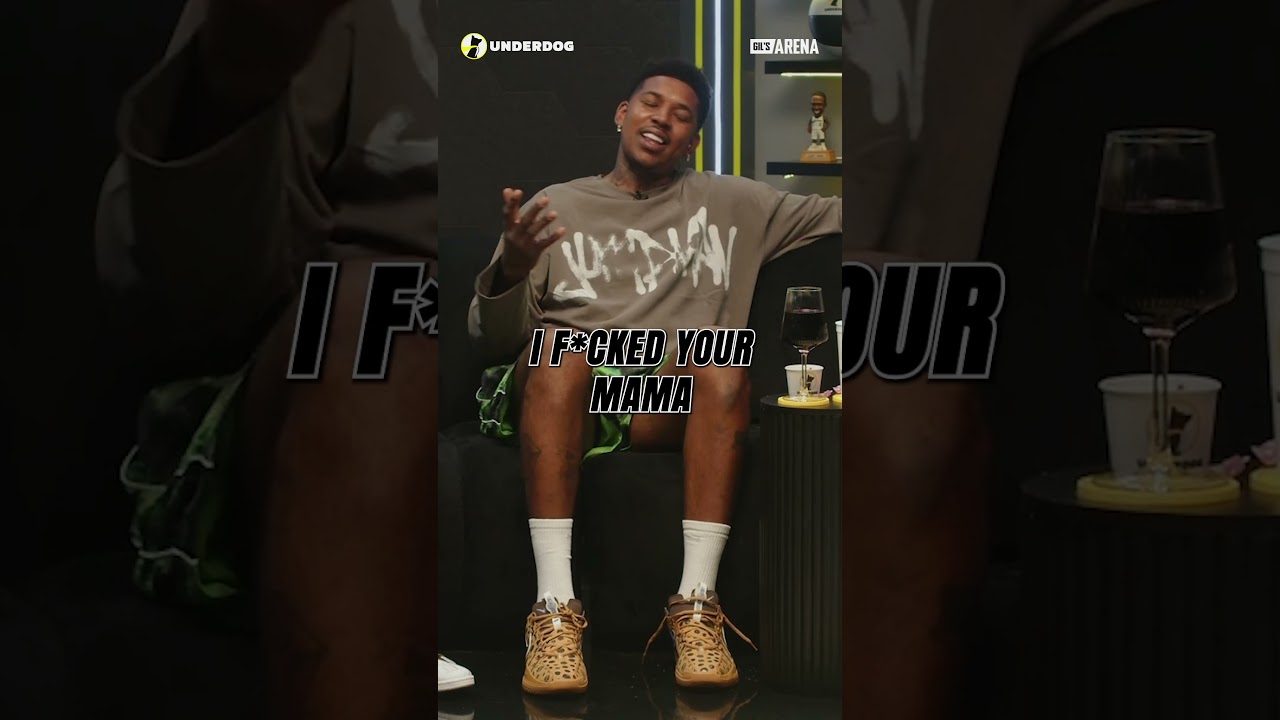 Luka vs Goga Sparks CHAOS in the Arena