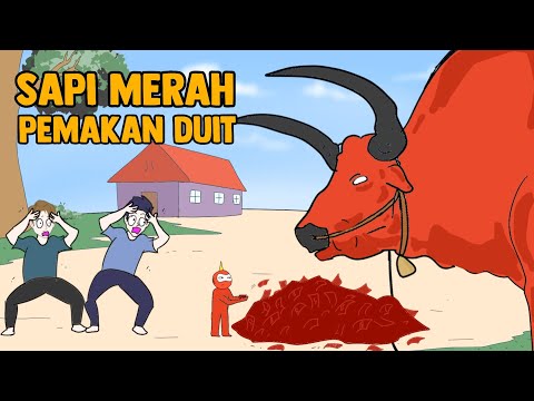 DEK RAFA QURBAN SAPI MERAH FULL PART