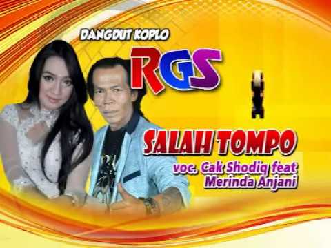 Salah Tompo-Dangdut Koplo-RGS-Merinda Anjani feat Sodik