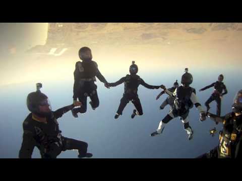 Dubai Winter fest day 3.m4v skydive Dubai