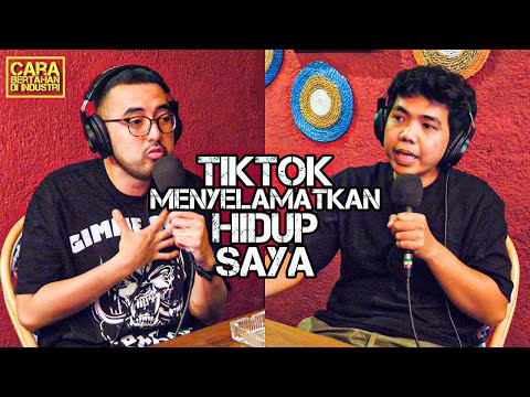 TIKTOK MENYELAMATKAN HIDUP SAYA | Arif Brata