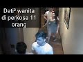 Detik² Wanita Pramugari Cantik Di Gulir 11 Pemuda